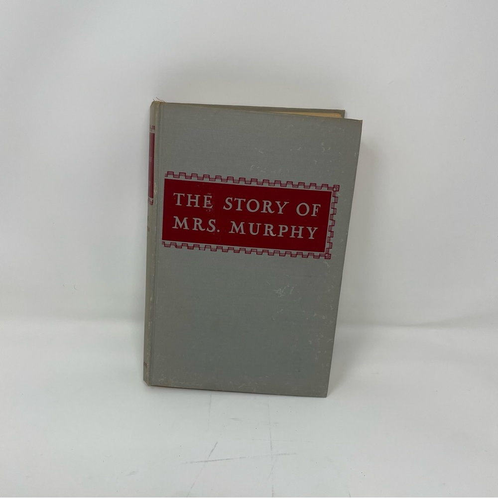 Source Unknown Gray Hardcover with Red Title Block